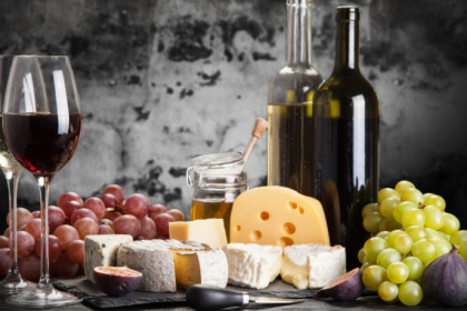 Leonardo Rocha de Almeida Abreu convida você a explorar a tradição dos vinhos franceses e queijos artesanais.