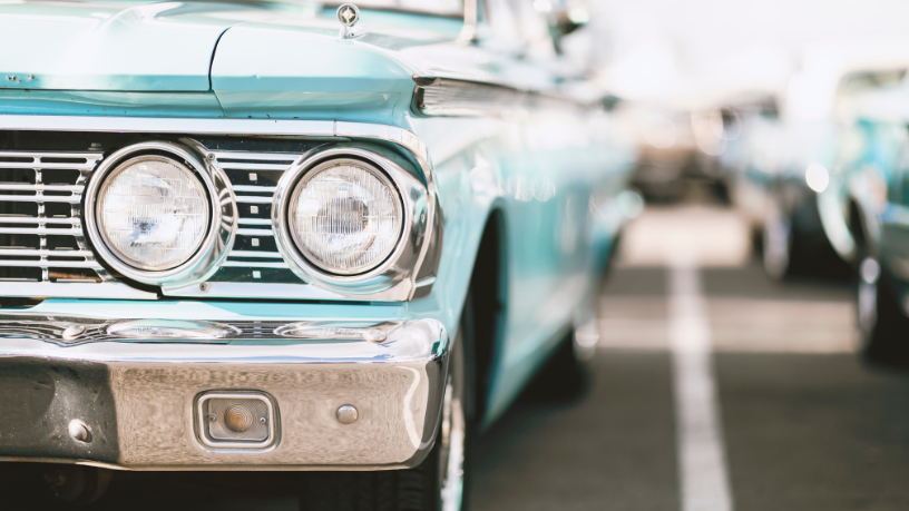 Descubra as melhores práticas de conservação para manter seu clássico sempre em perfeito estado — por Márcio Pires de Moraes.