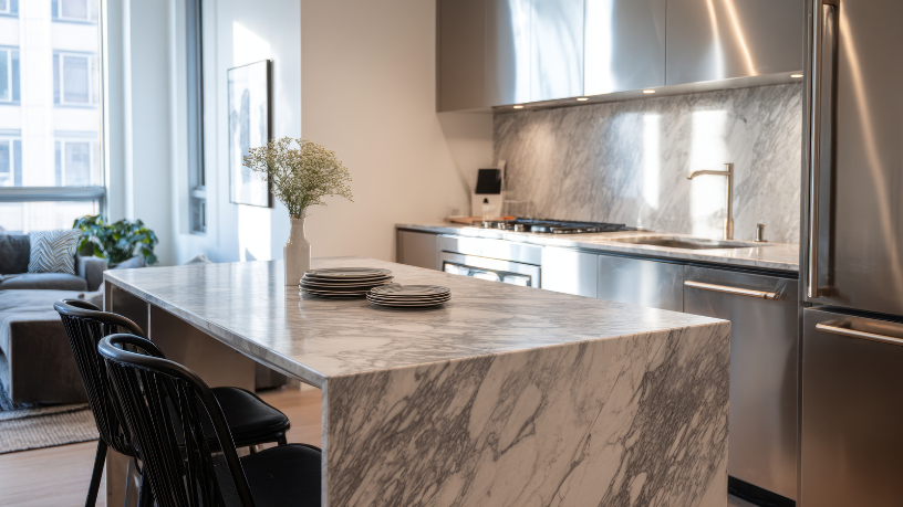 Diohn do Prado transforma mármores e granitos em arte, unindo propósito, técnica e respeito à natureza.