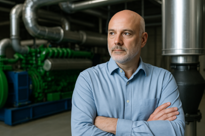 Odair Jose Mannrich explica como a cogeração aproveita calor e eletricidade para elevar a eficiência energética em diversos setores.