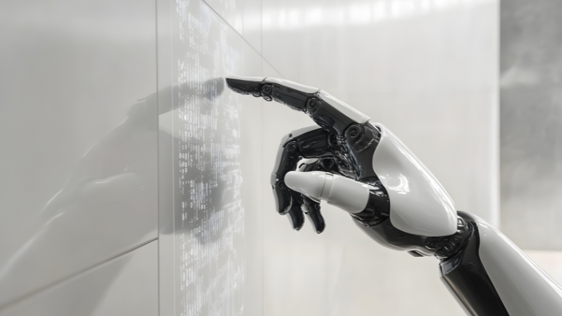 Robocop Indiano em Ação: A Revolução dos Robôs Policiais nas Ruas da Índia