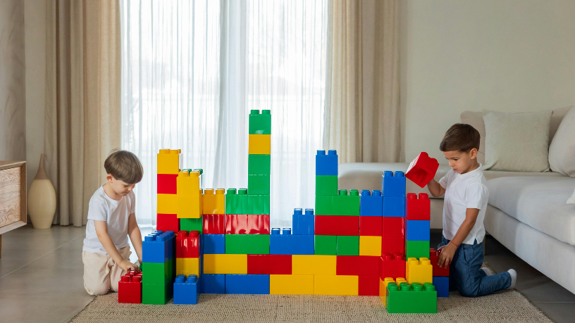 Segundo Vitor Barreto Moreira, laços bem construídos são a base silenciosa de quem nos tornamos.