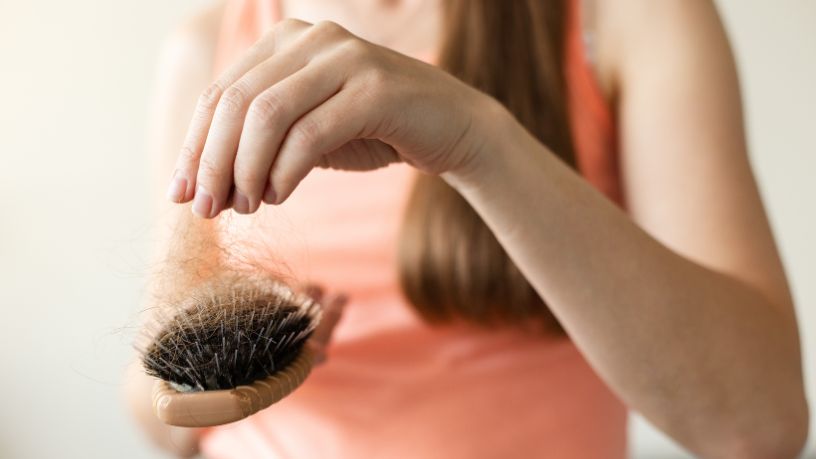 Canetas Emagrecedoras e os Riscos Ocultos para a Saúde Capilar