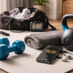 Criar uma rotina de exercícios eficiente é possível mesmo com pouco tempo disponível, como explica Alexandre Costa Pedrosa.