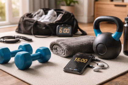 Criar uma rotina de exercícios eficiente é possível mesmo com pouco tempo disponível, como explica Alexandre Costa Pedrosa.