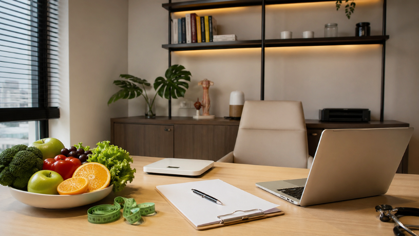 Nutricionista no Tatuapé: Conheça Lucas Peralles e a Abordagem de Alta Performance da Clínica Kiseki