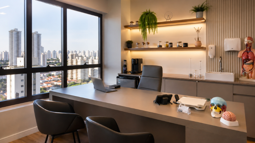 Nutricionista no Tatuapé: Conheça Lucas Peralles e a Abordagem de Alta Performance da Clínica Kiseki