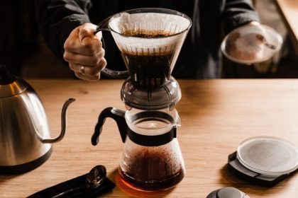 Café coado e saúde cardiovascular: o que realmente existe por trás da preocupação com o consumo diário