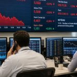 Ibovespa recua em meio à tensão no Oriente Médio e investidores redobram atenção ao mercado