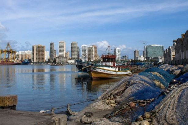 Economia azul e o mercado de trabalho costeiro: o motor do crescimento e do PIB do Ceará