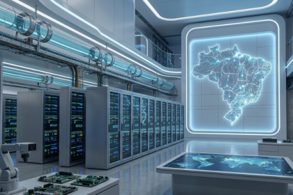 Brasil acelera corrida pela inteligência artificial: como a nova tecnologia pode transformar trabalho, empresas e serviços públicos