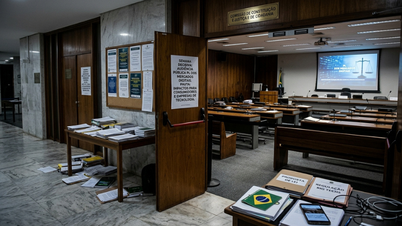 PL dos Mercados Digitais entra em semana decisiva e pode mudar a relação entre big techs e consumidores no Brasil