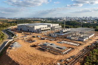Alibaba anuncia dois data centers no Brasil e acelera disputa pela infraestrutura de inteligência artificial