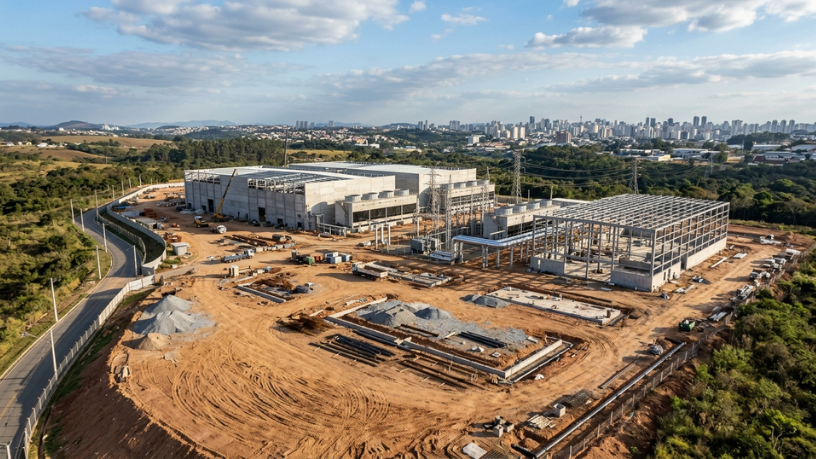Alibaba anuncia dois data centers no Brasil e acelera disputa pela infraestrutura de inteligência artificial