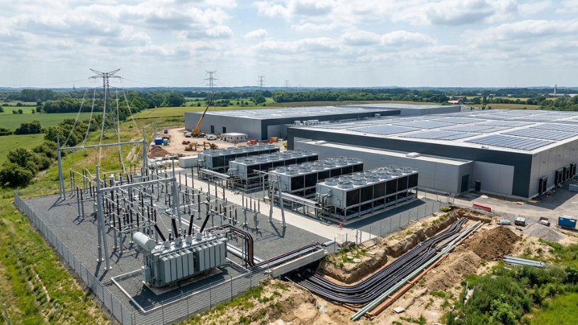 Novo regime tributário para data centers tenta atrair investimentos e tecnologia, enquanto a expansão da IA aumenta a pressão sobre energia e infraestrutura.