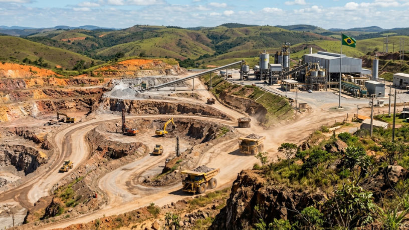 Minerais críticos: a nova disputa tecnológica que pode mudar o papel do Brasil no mundo
